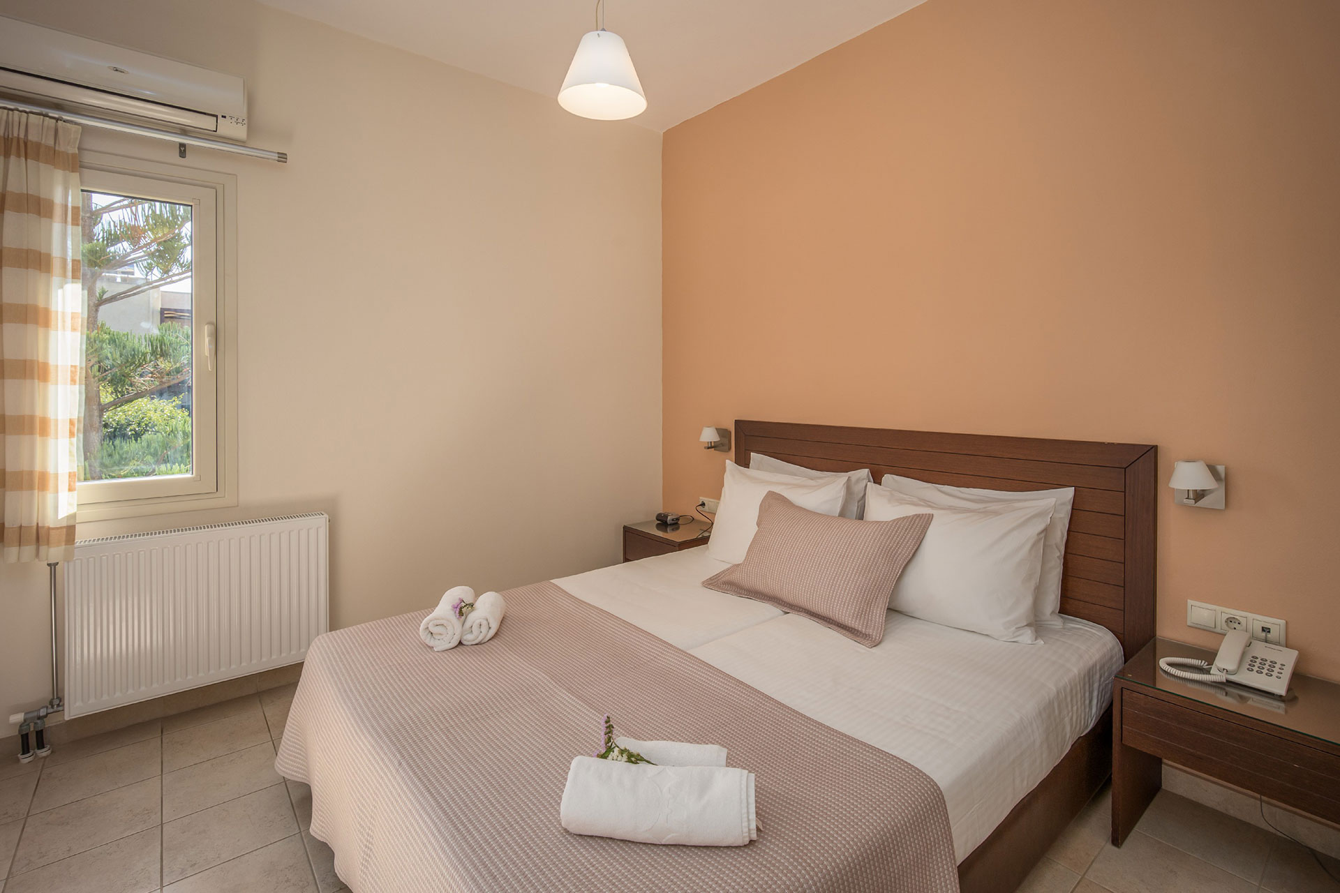 SUPERIOR TRIPLE APARTMENT