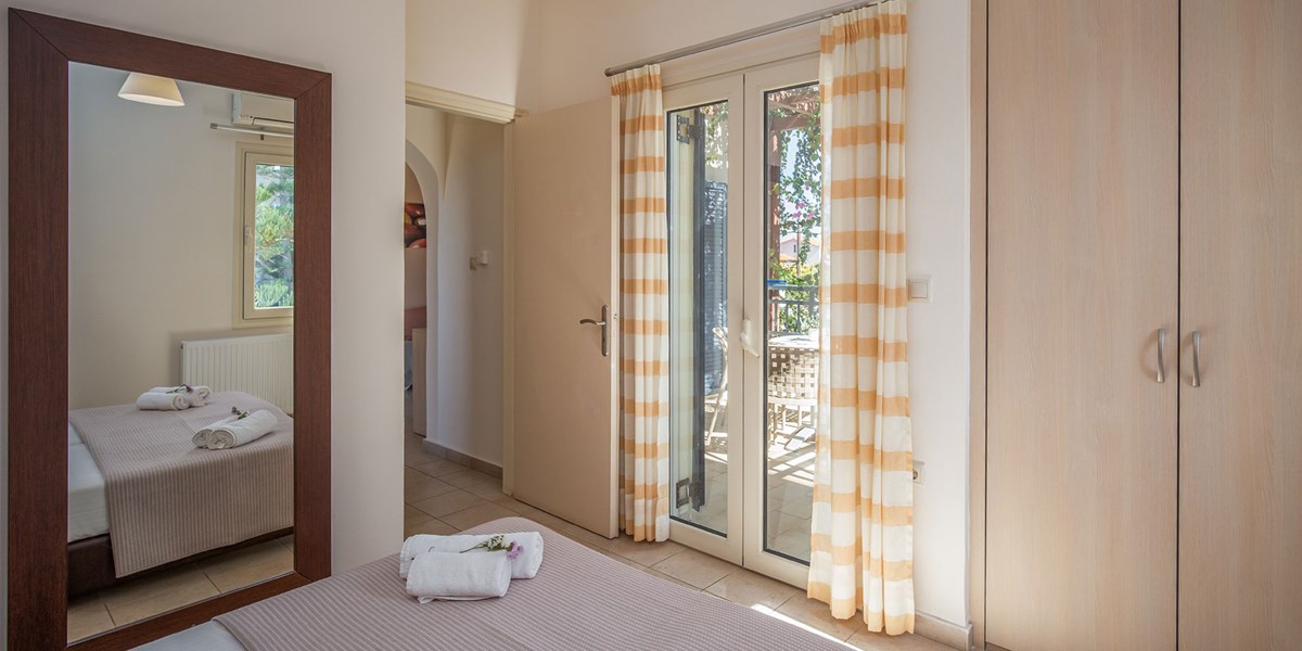 SUPERIOR QUAD APARTMENT