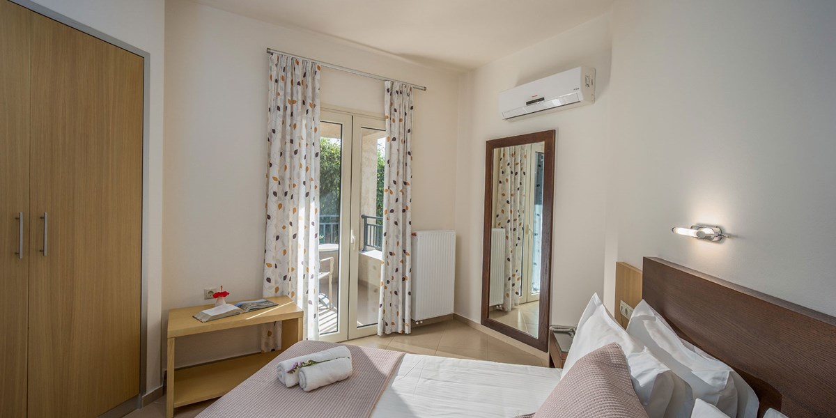 STANDARD QUAD APARTMENT